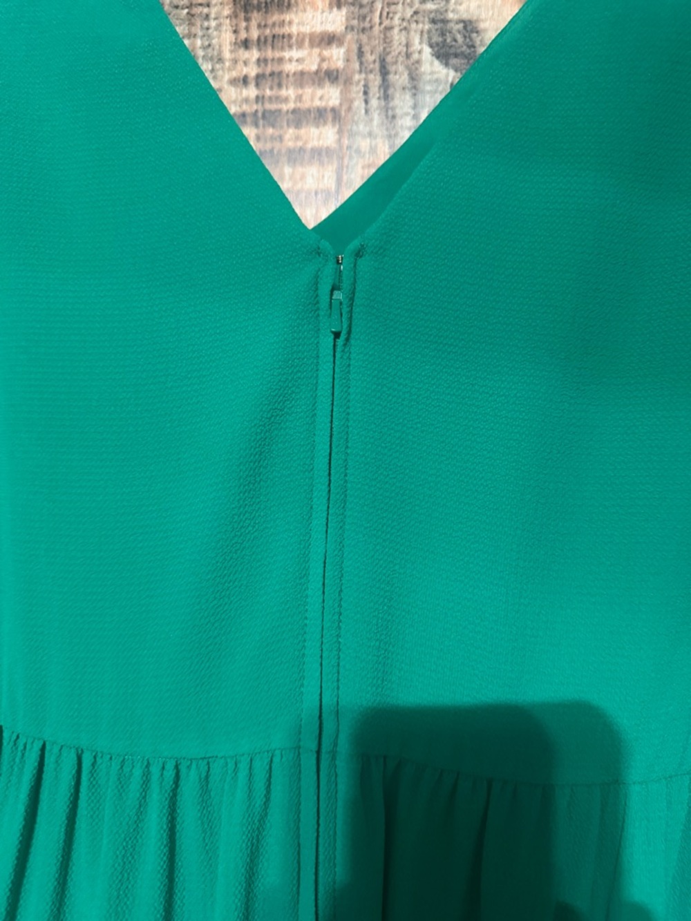 Lilly Pulitzer Emerald Green Maxi Dress - Picture 4 of 5